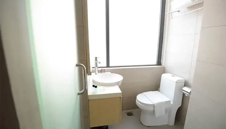 هتل پسیفیک اکسپرس سنترال مارکت